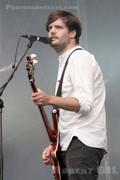 KLAXONS - 2011-06-24 - PARIS - Hippodrome de Longchamp - 